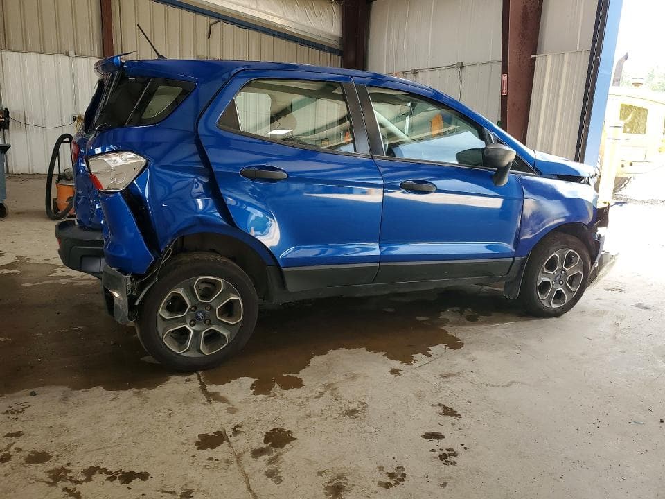 2018 FORD ECOSPORT S 3