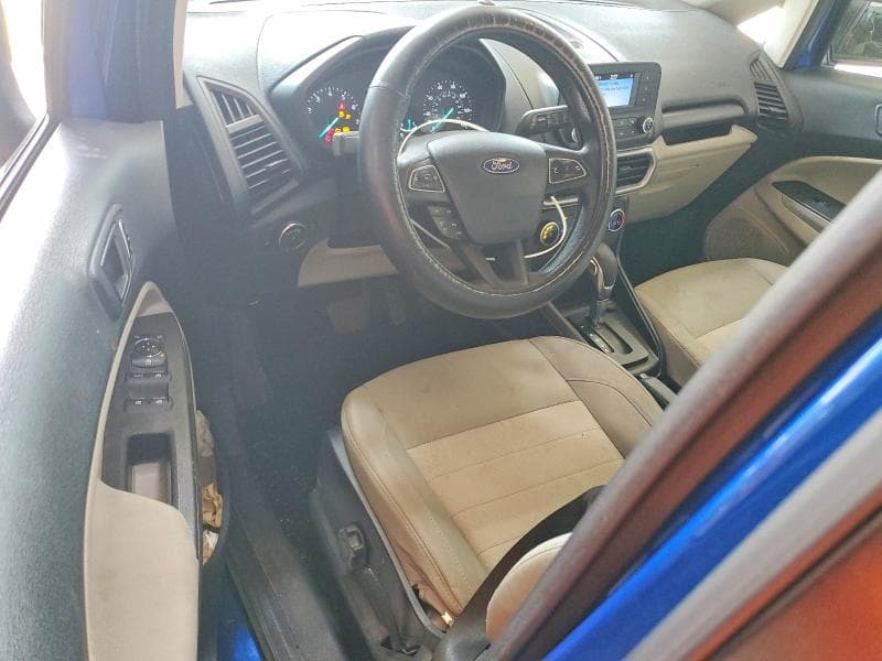 2018 FORD ECOSPORT S 8
