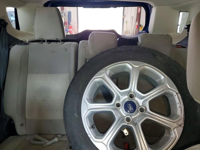 2018 FORD ECOSPORT S 10