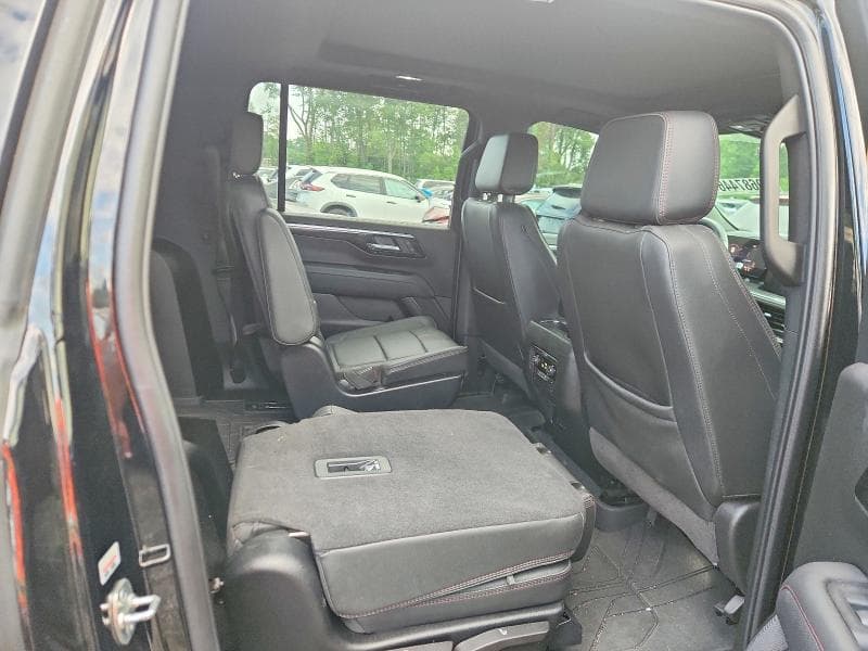 2025 CHEVROLET SUBURBAN K1500 RST 11