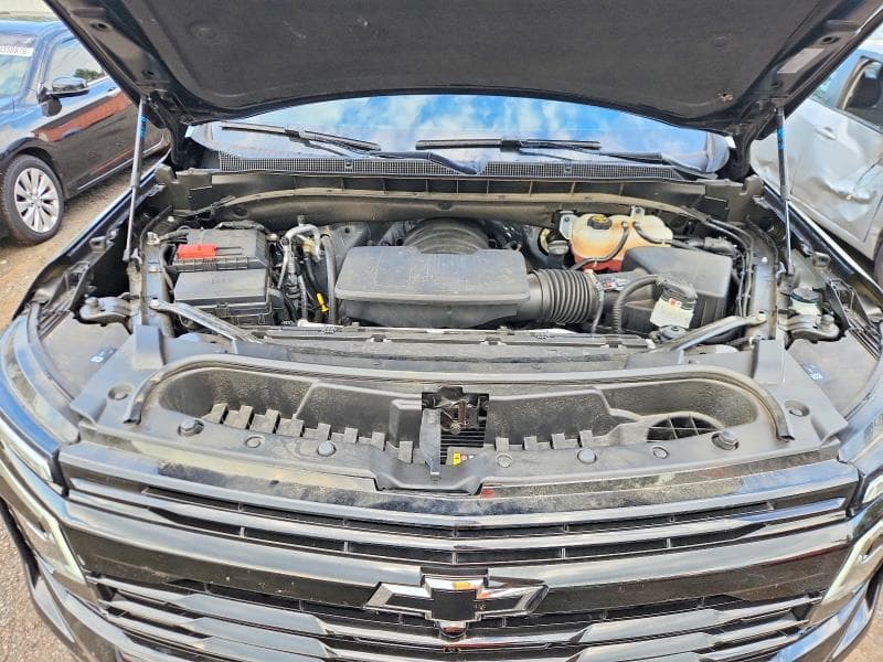 2025 CHEVROLET SUBURBAN K1500 RST 12