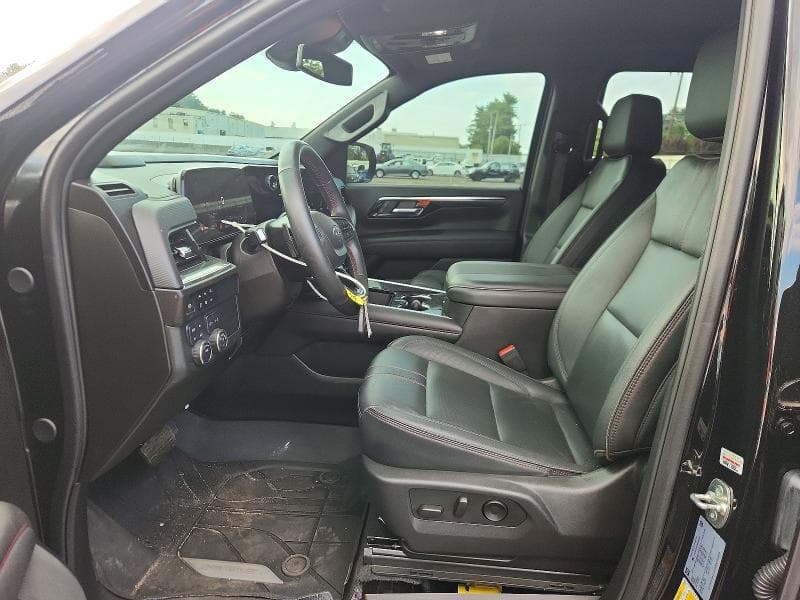 2025 CHEVROLET SUBURBAN K1500 RST 7