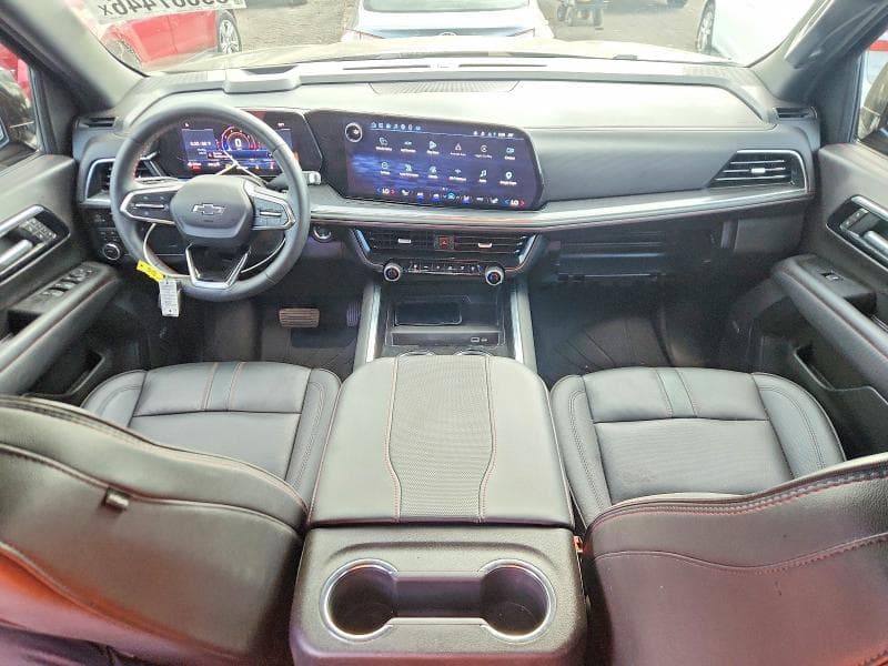 2025 CHEVROLET SUBURBAN K1500 RST 8