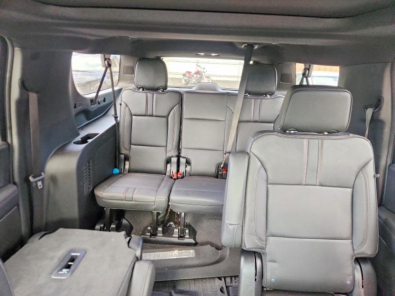 2025 CHEVROLET SUBURBAN K1500 RST 10