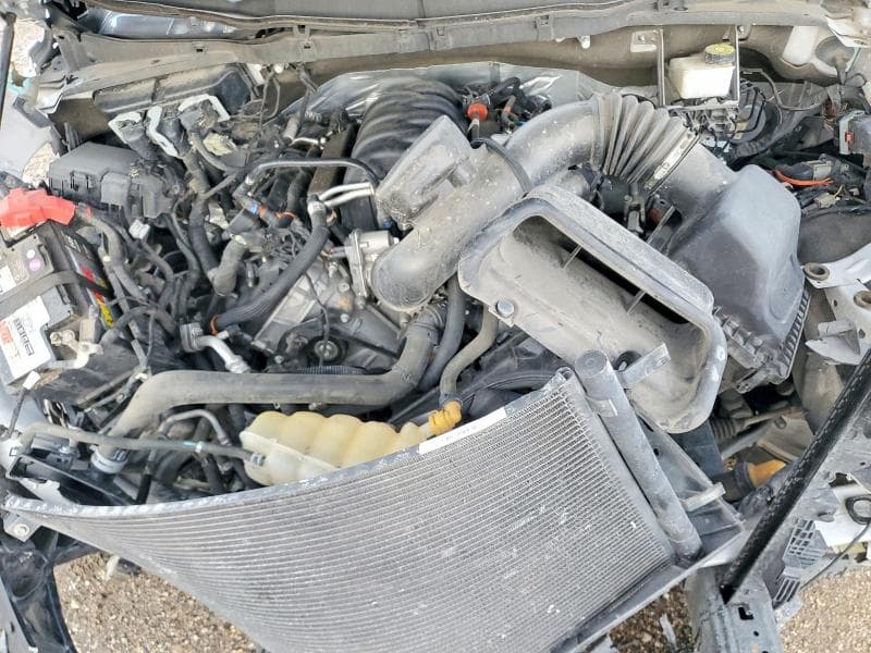 2021 FORD F150 SUPERCREW 11