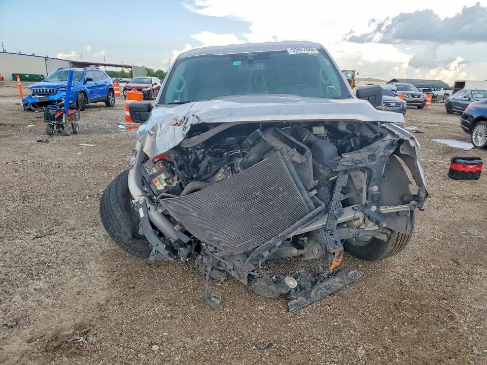 2021 FORD F150 SUPERCREW 5