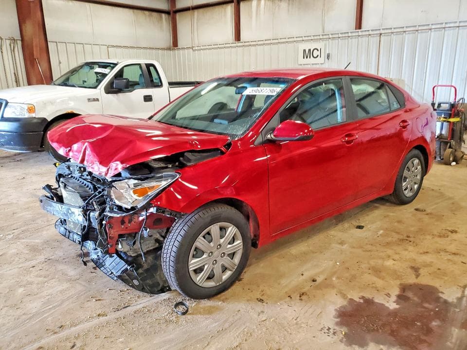 2022 KIA RIO S - 1