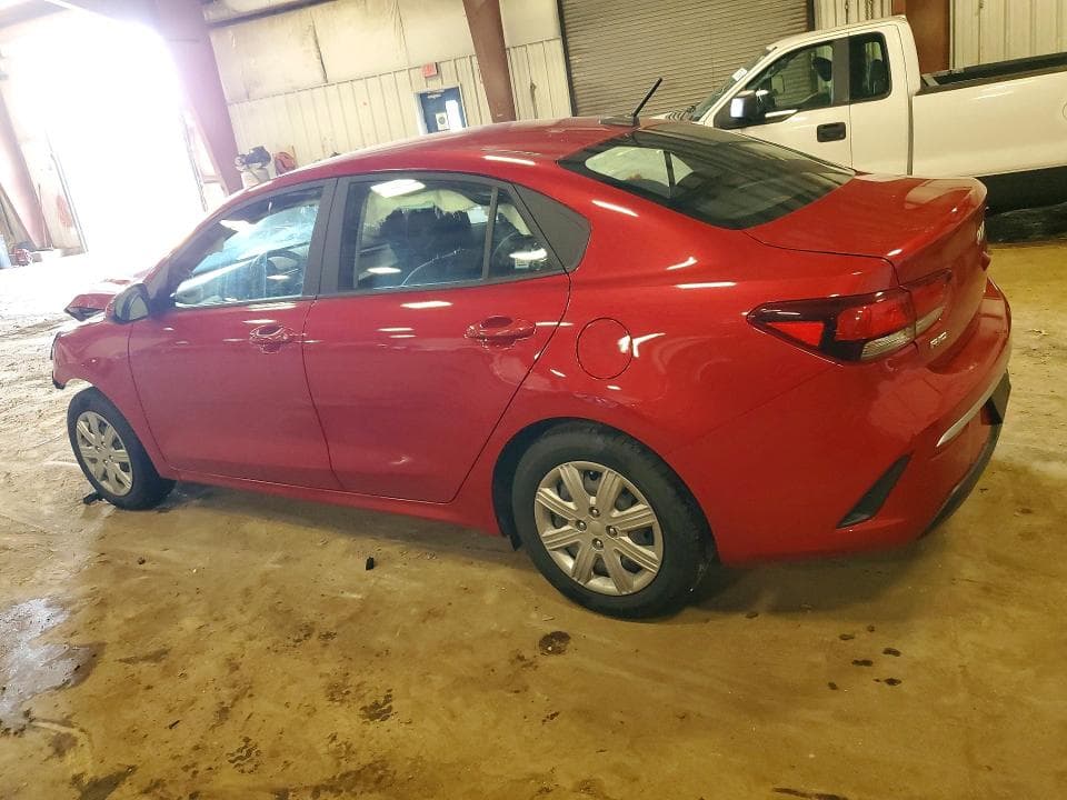 2022 KIA RIO S 2