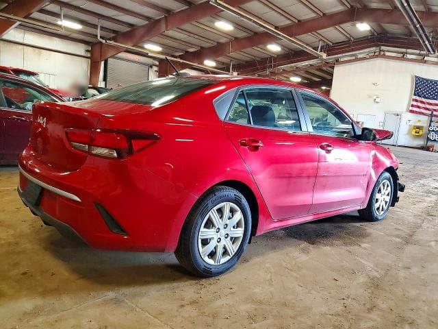 2022 KIA RIO S 3