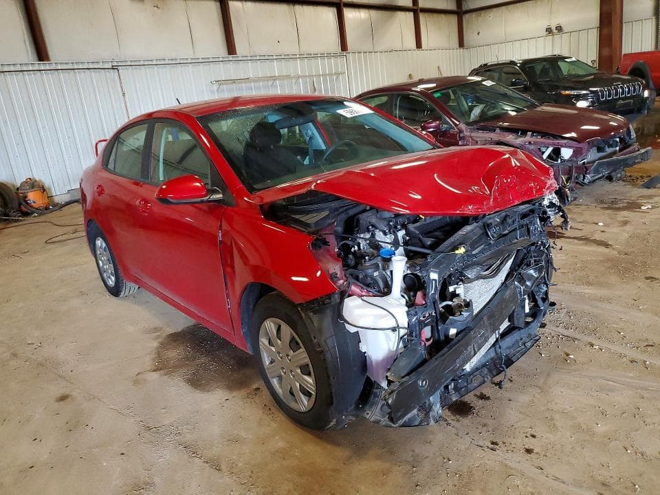 2022 KIA RIO S 4