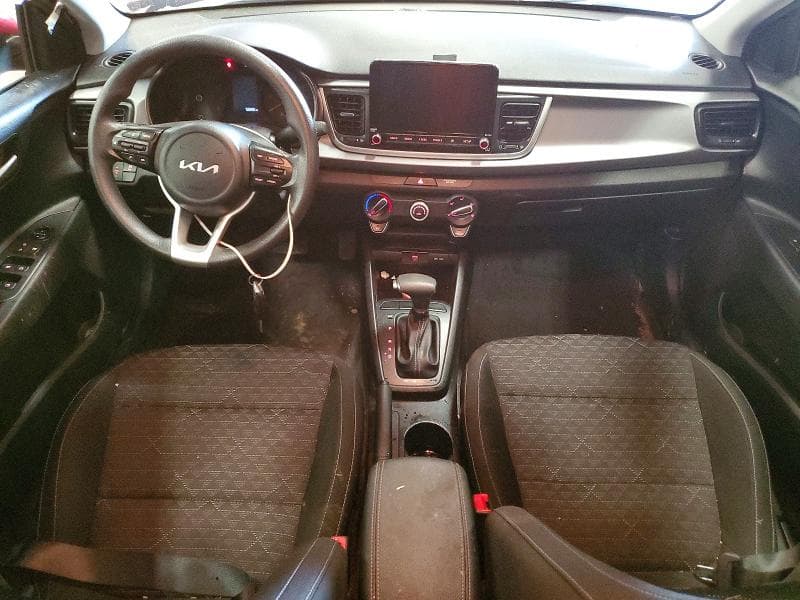 2022 KIA RIO S 8