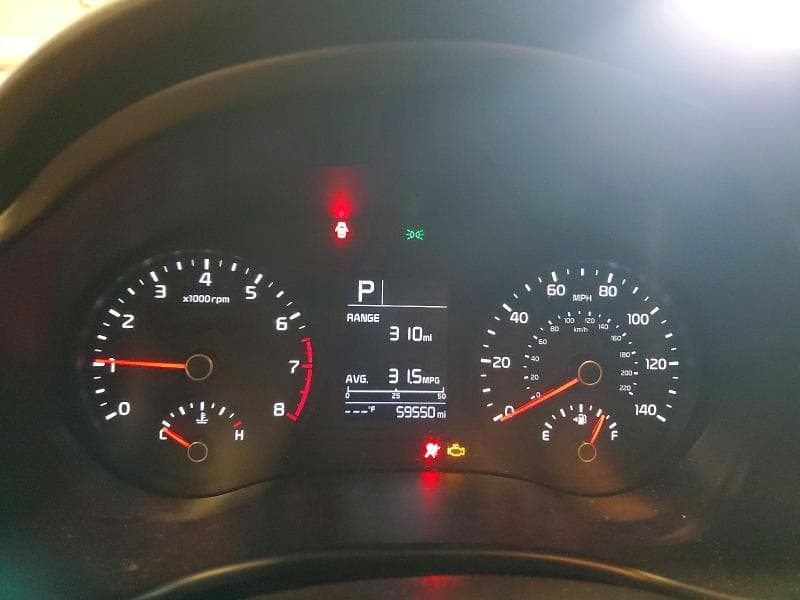2022 KIA RIO S 9