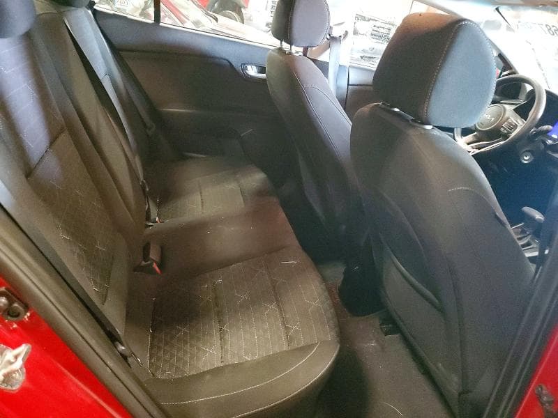 2022 KIA RIO S 10