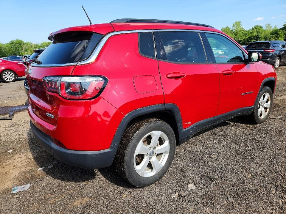2019 JEEP COMPASS LATITUDE 3