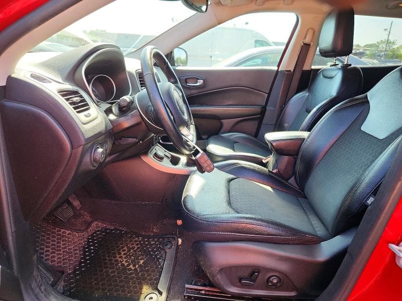 2019 JEEP COMPASS LATITUDE 7