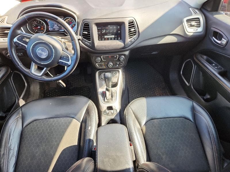 2019 JEEP COMPASS LATITUDE 8