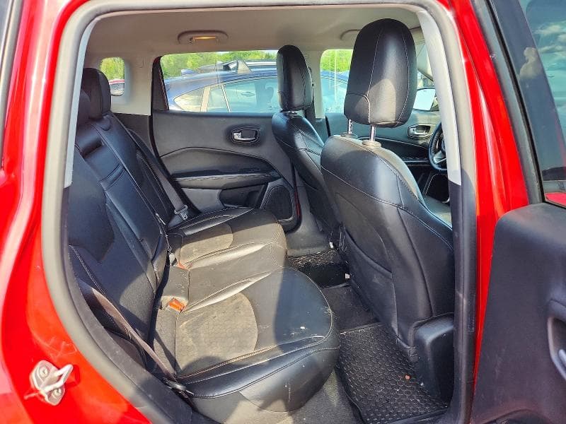 2019 JEEP COMPASS LATITUDE 10