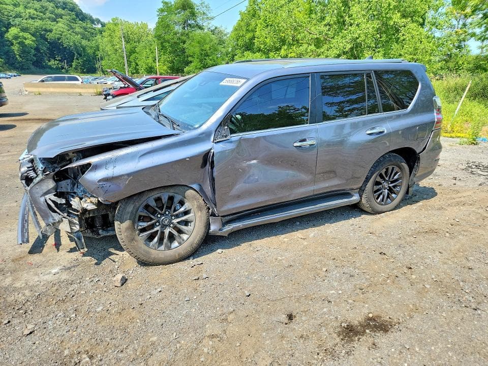 2023 LEXUS GX 460 - 1
