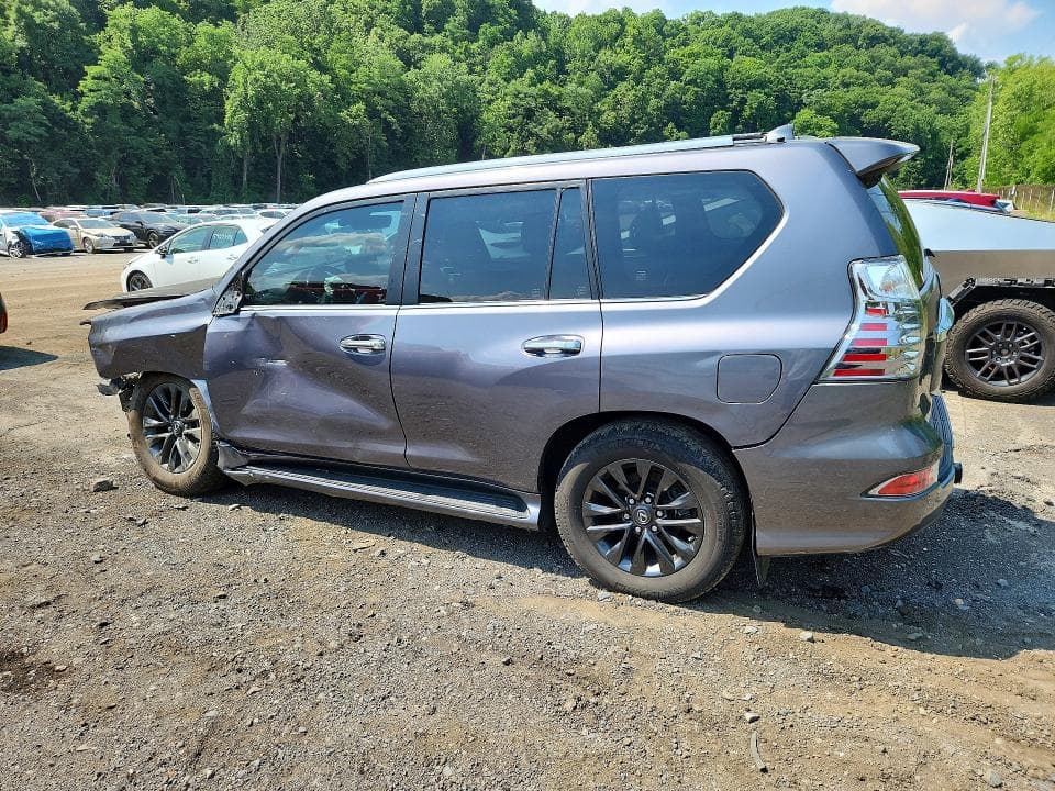 2023 LEXUS GX 460 2
