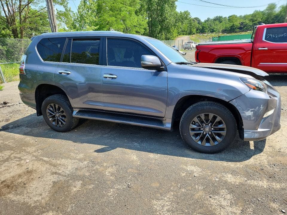 2023 LEXUS GX 460 4
