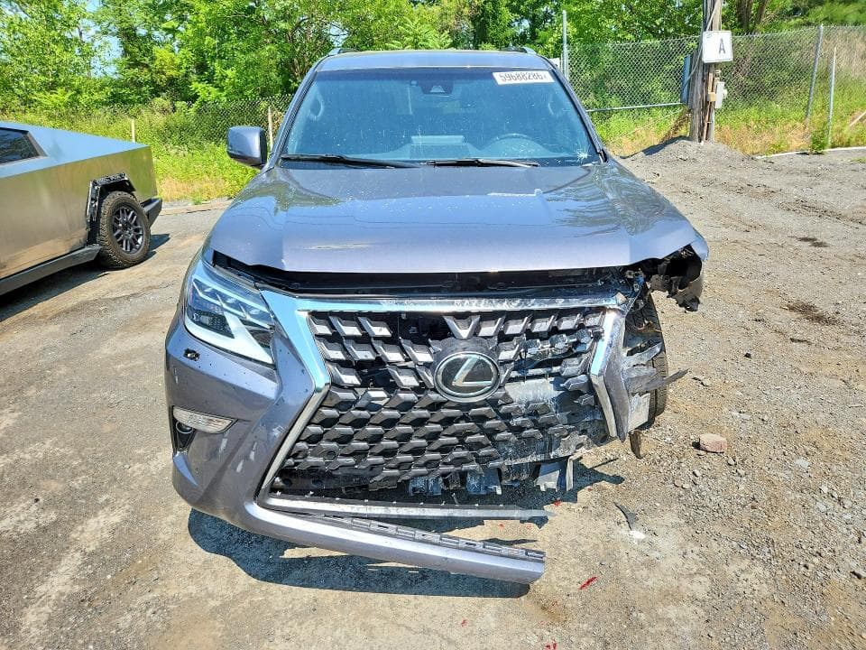 2023 LEXUS GX 460 5