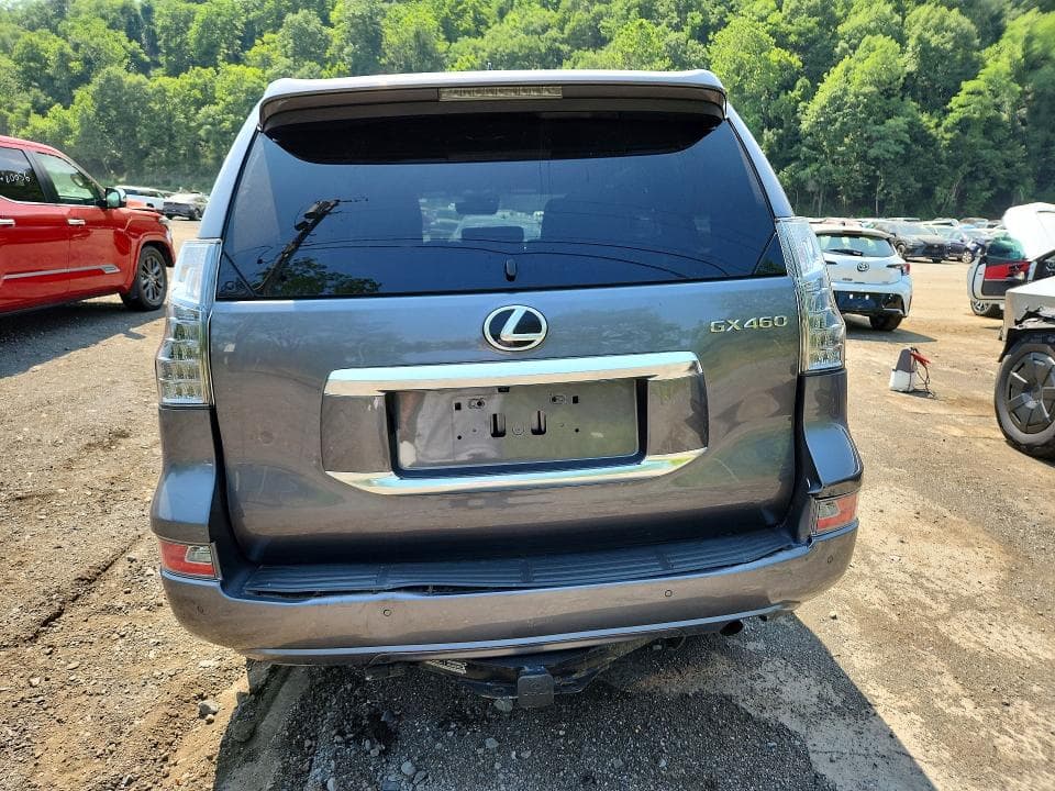 2023 LEXUS GX 460 6