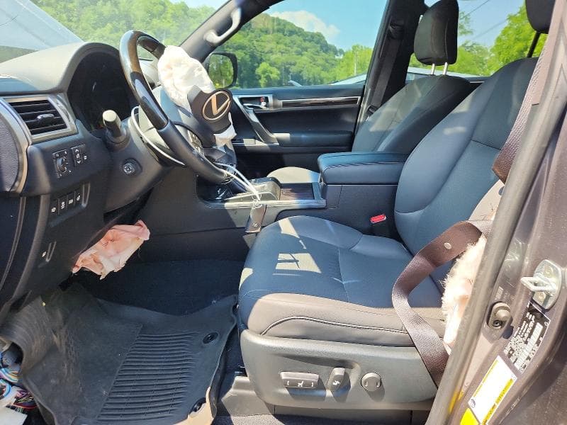 2023 LEXUS GX 460 7