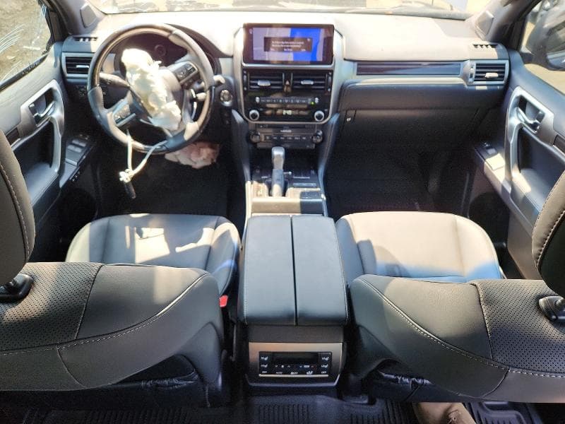 2023 LEXUS GX 460 8