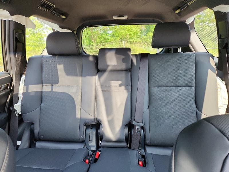 2023 LEXUS GX 460 10