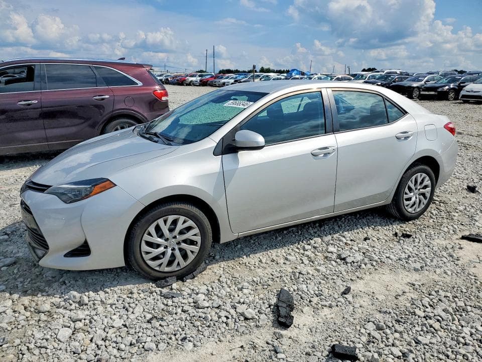 2019 TOYOTA COROLLA - 1