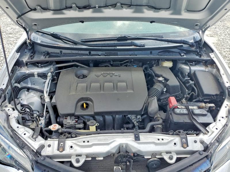 2019 TOYOTA COROLLA 11