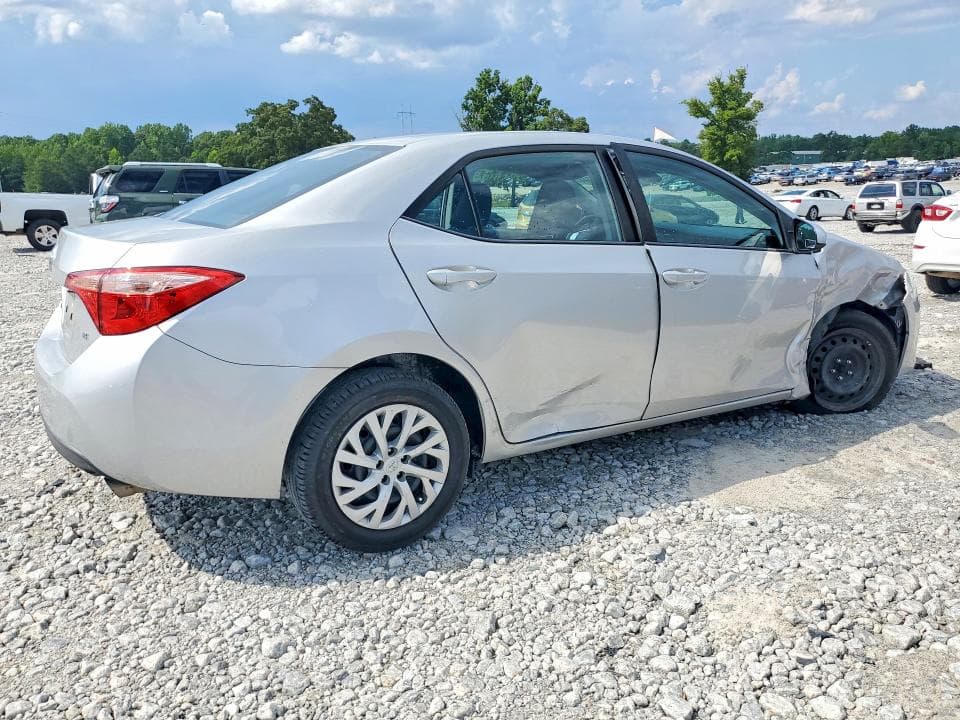 2019 TOYOTA COROLLA 3
