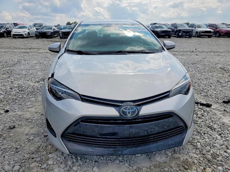 2019 TOYOTA COROLLA 5
