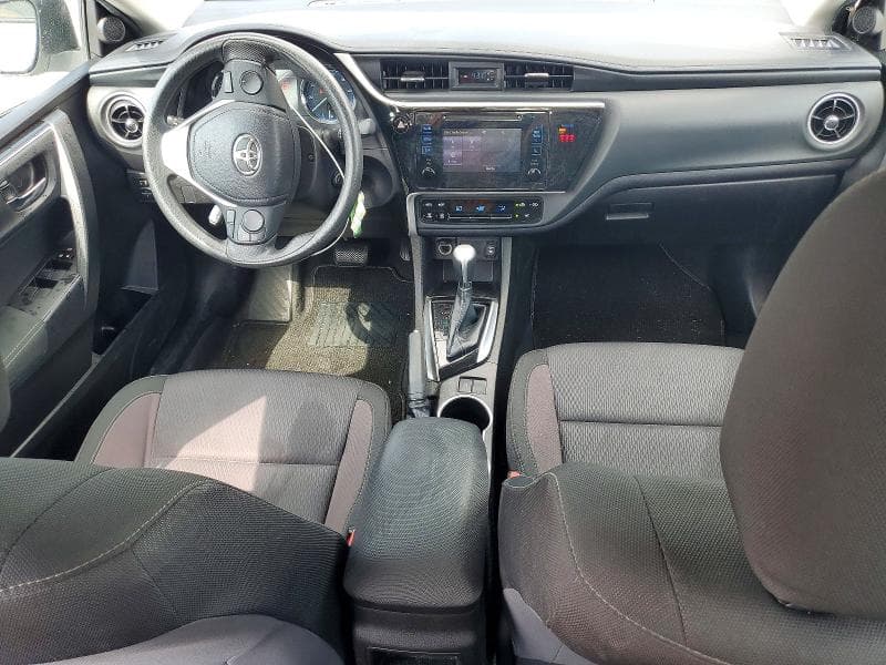 2019 TOYOTA COROLLA 8