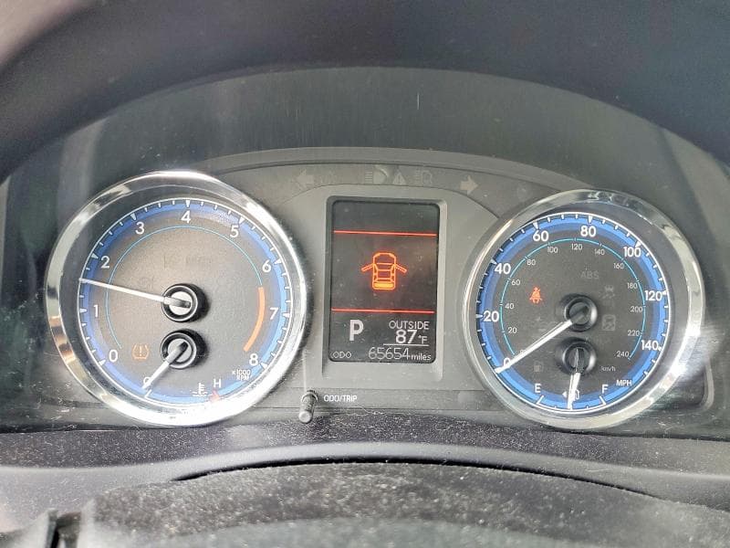 2019 TOYOTA COROLLA 9