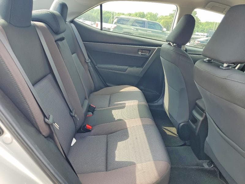2019 TOYOTA COROLLA 10