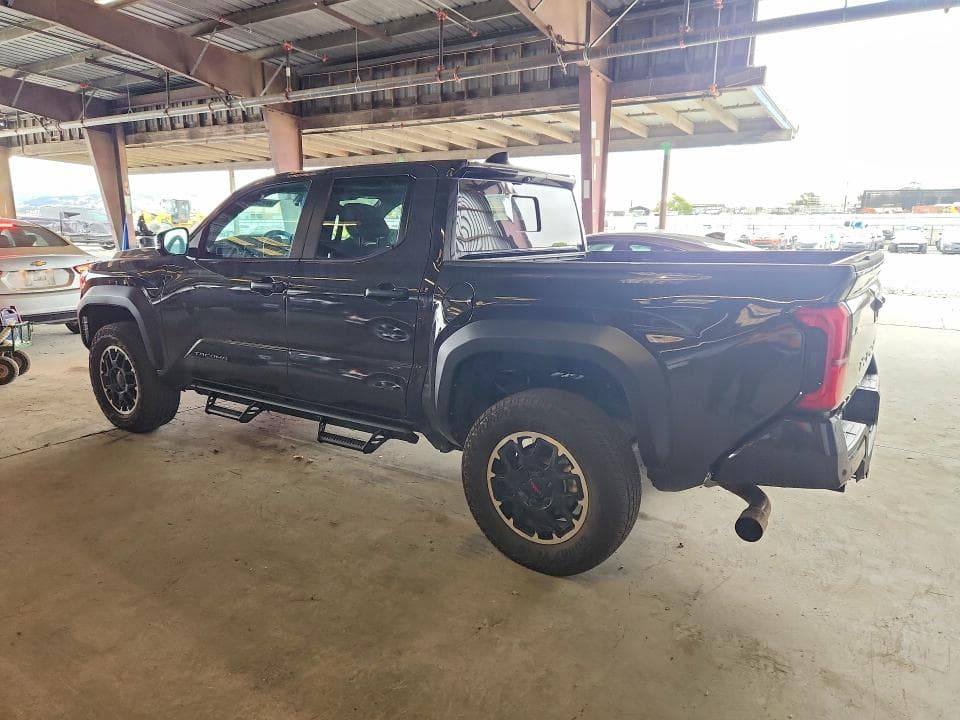 2026 TOYOTA TACOMA TRD OFF-ROAD 2