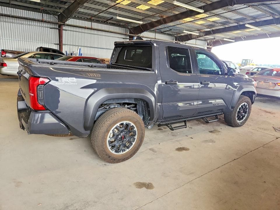 2026 TOYOTA TACOMA TRD OFF-ROAD 3