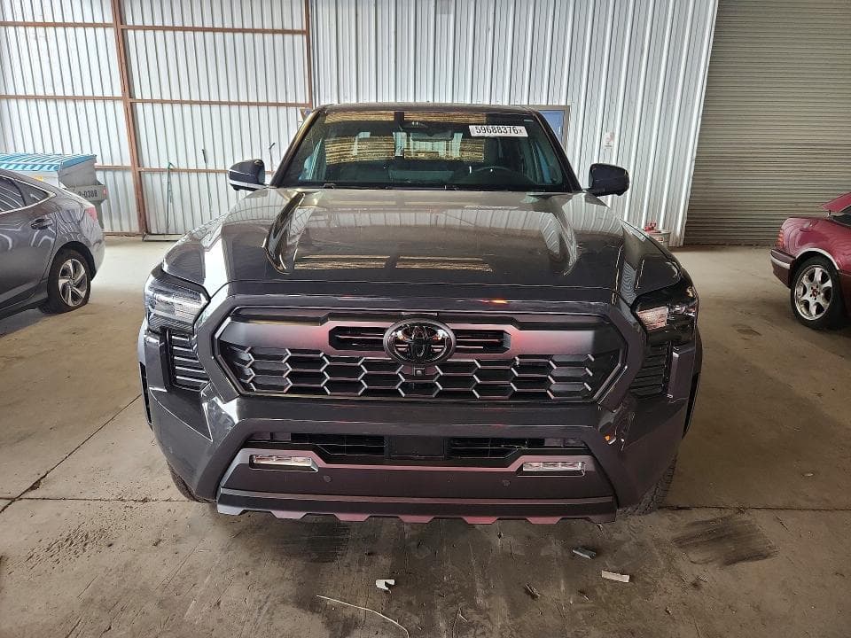 2026 TOYOTA TACOMA TRD OFF-ROAD 5