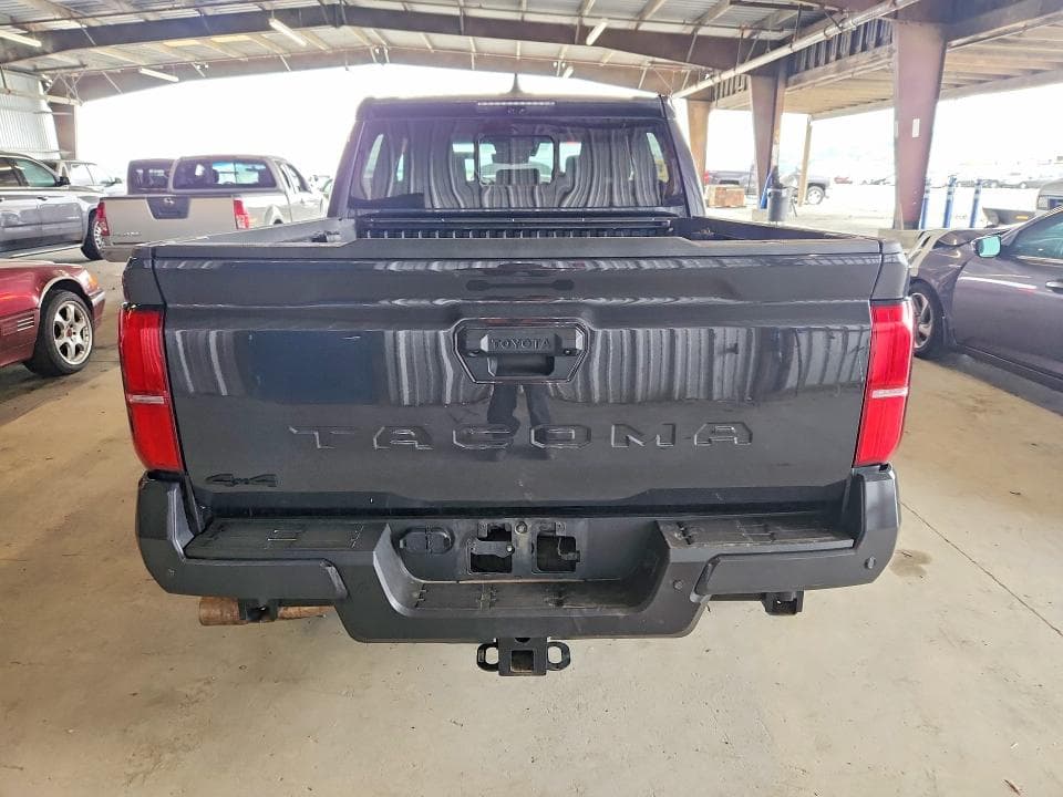 2026 TOYOTA TACOMA TRD OFF-ROAD 6