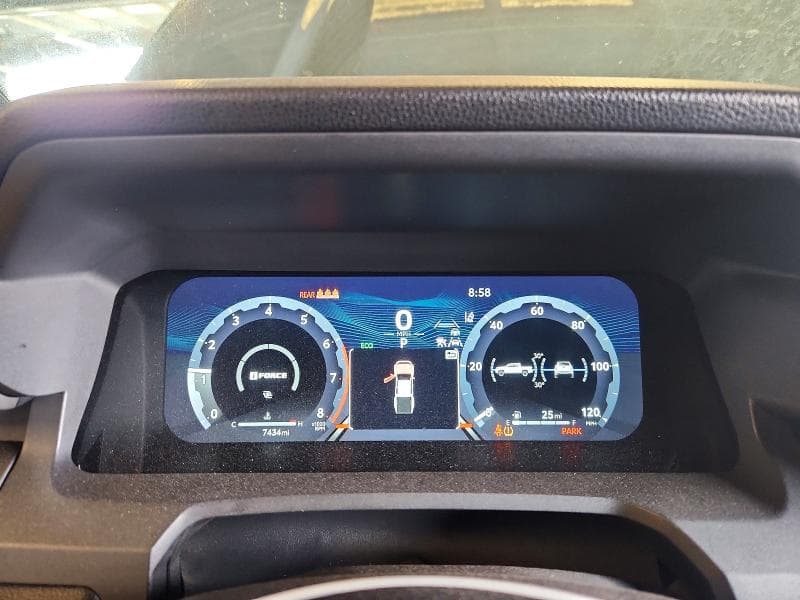 2026 TOYOTA TACOMA TRD OFF-ROAD 9