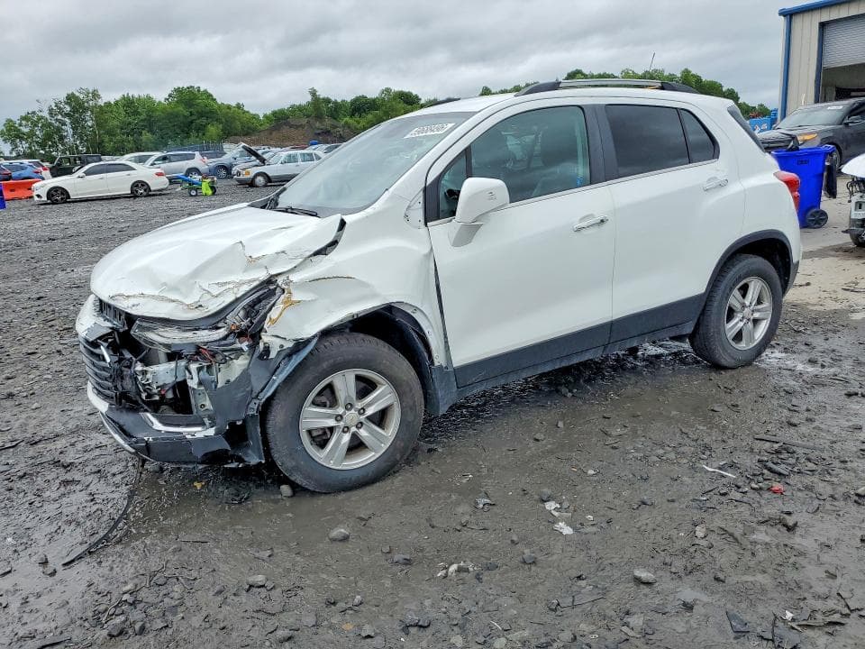 2019 CHEVROLET TRAX 1LT - 1