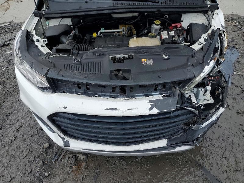2019 CHEVROLET TRAX 1LT 11
