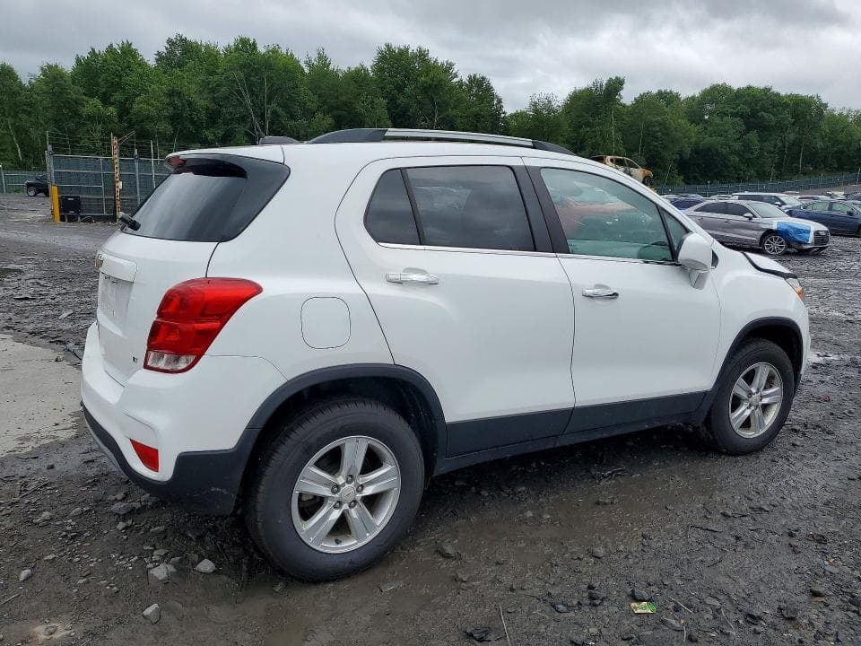 2019 CHEVROLET TRAX 1LT 3