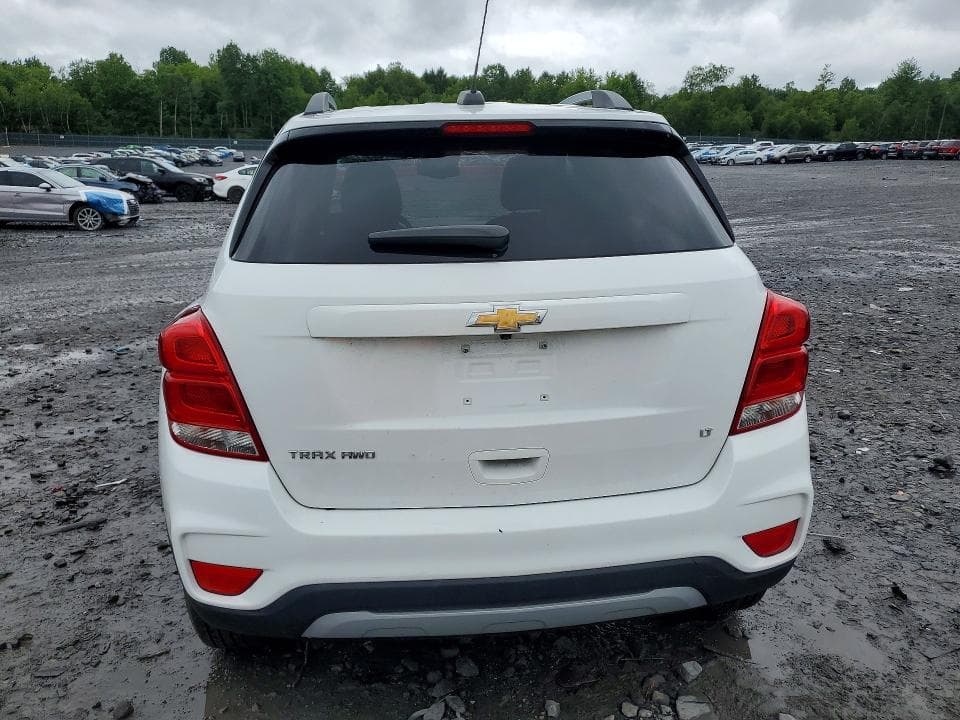 2019 CHEVROLET TRAX 1LT 6