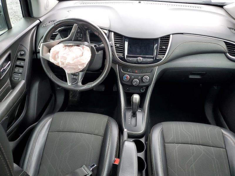 2019 CHEVROLET TRAX 1LT 8