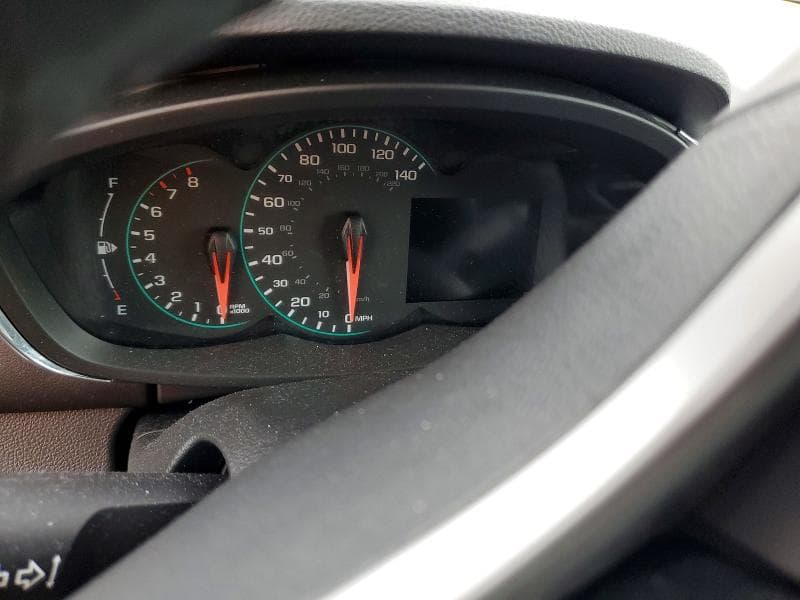 2019 CHEVROLET TRAX 1LT 9