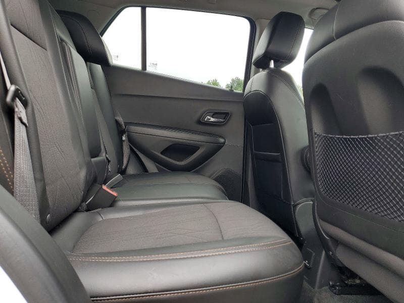 2019 CHEVROLET TRAX 1LT 10