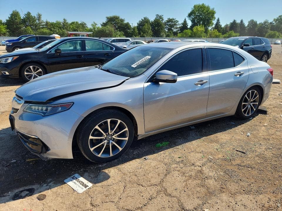 2017 ACURA TLX TECH TECH - 1