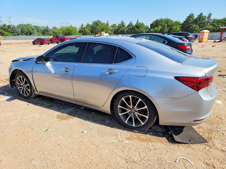 2017 ACURA TLX TECH TECH 2
